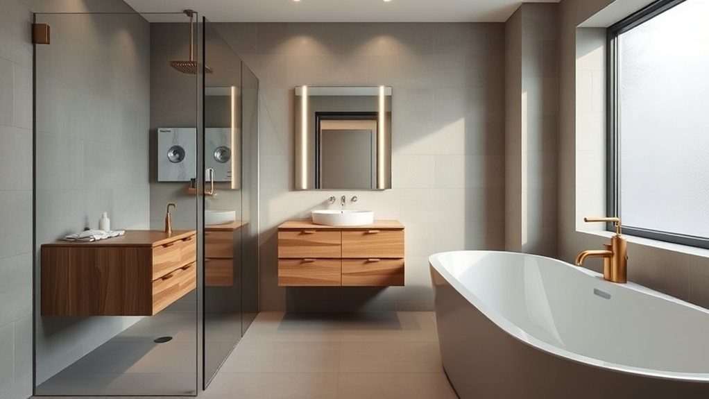 Bathroom Fitters in Waterloo